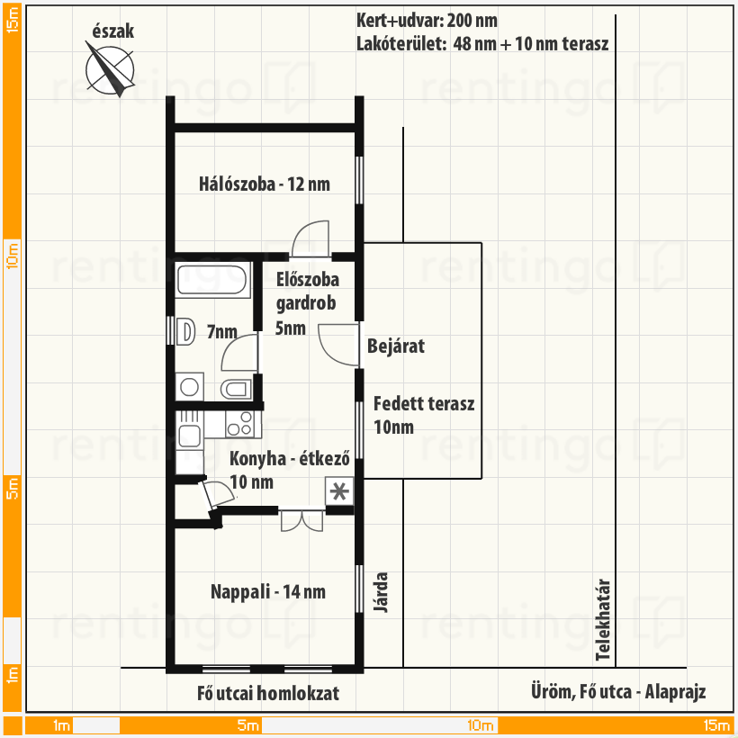 floor map
